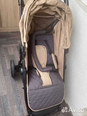Детская прогулочная коляска