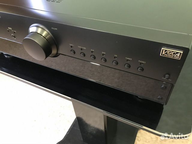 Усилитель Technics SU-A808