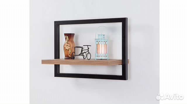 Полки настенные