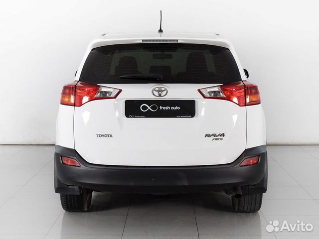 Toyota RAV4 2.0 CVT, 2015, 150 255 км