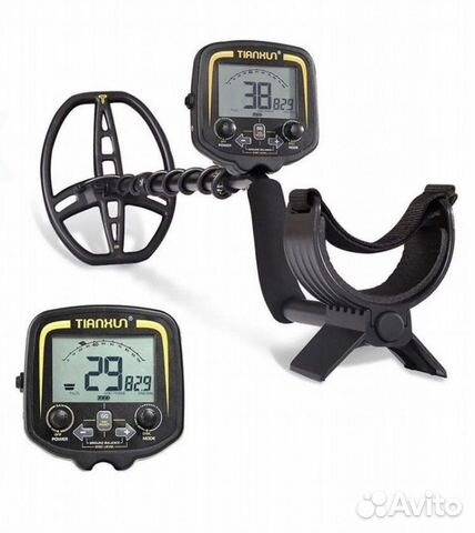Металлоискатель tianxun tx850