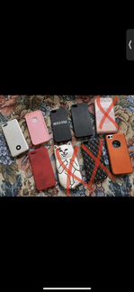 Чехол на iPhone 5 5s SE