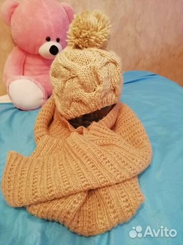 Снуд и шапочка