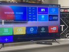 Smart TV новый MAX TV Q90 45s объявление продам