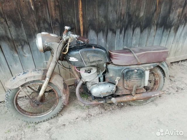 Мотоцикл Ковровец к-175 В 1964 года купить в Москве | Транспорт | Авито