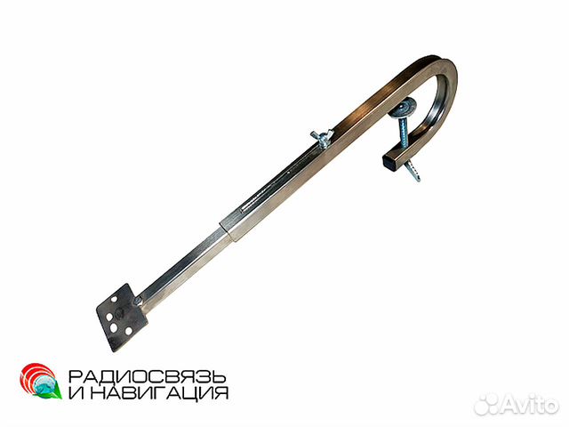 Струбцина RodStar SN (нержавейка)