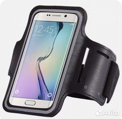 Чехол на смартфон для занятий спортом