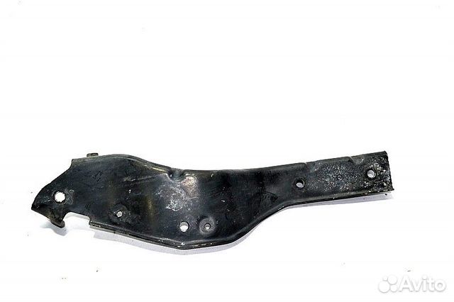 Кронштейн подножки, левый mercedes-benz Actros MP4