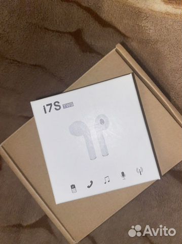 Беспроводные наушники