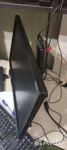 Игровой монитор benq 24 XL2420z 144 hz