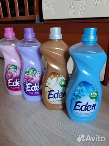 Кондиционер для белья Eden 1,8 л