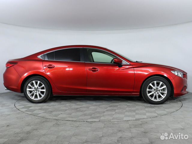 Mazda 6 2.0 AT, 2015, 210 829 км