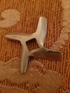 Нож оригинальный от электромясорубки Supra