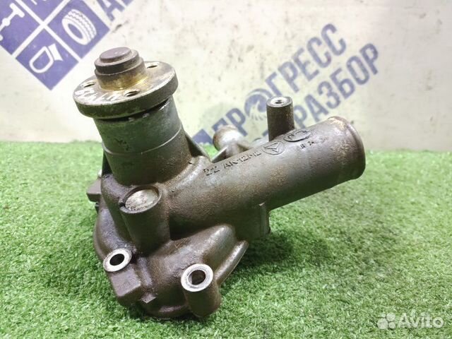 Помпа Uaz Patriot внедорожник 2.7 змз 409 2011