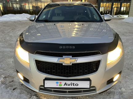 Chevrolet Cruze, 2011