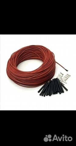 Греющий кабель