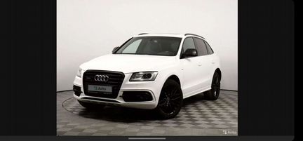 Audi Q5 2.0 AT, 2016, 151 000 км