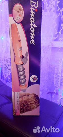 Щипцы для завивки волос