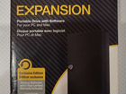 Внешний жесткий диск Seagate Expansion 1 Tb объявление продам