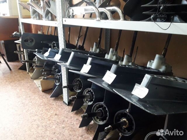 Продам редуктор для лодочного мотора