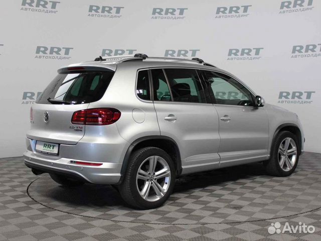 Volkswagen Tiguan 2.0 AMT, 2016, 147 500 км