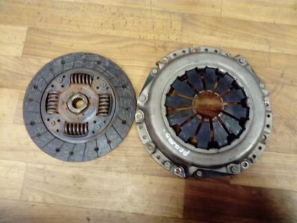 Комплект сцепления Kia Rio 3