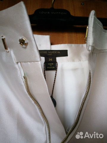 Юбка Louis Vuitton. Франция
