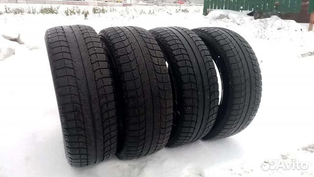 Michelin X-Ice 205/60 R16