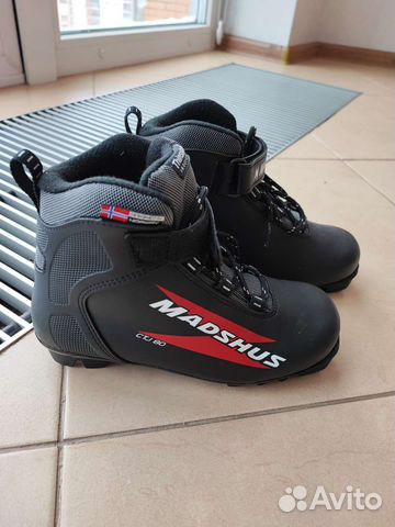 Лыжные ботинки детские madshus 35