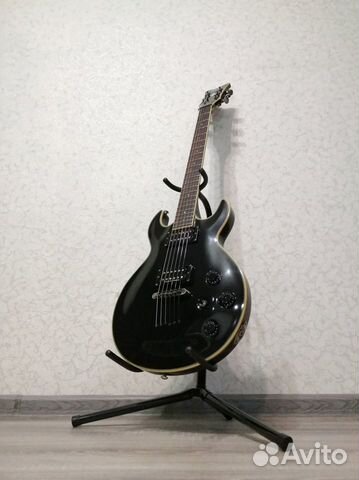 Schecter BlackJack S-1 BLK (Korea, 2005)