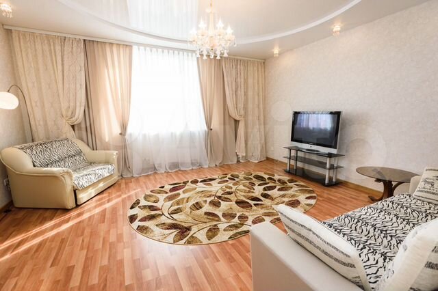 2-к. квартира, 80 м², 12/17 эт.