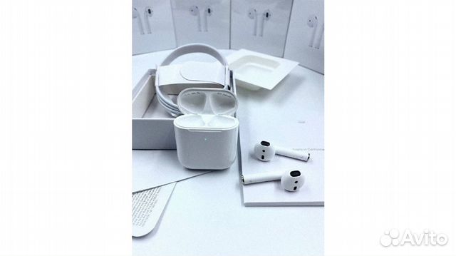 Наушники Аирподс 2