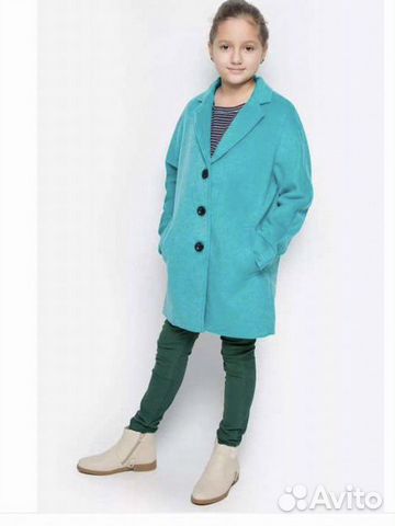 Пальто новое Gulliver