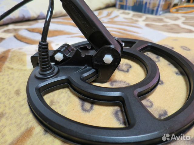 Ушки-клипса для катушек минелабовских Терок