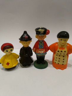 Винтажные игрушки.СССР