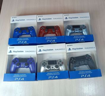 Джойстик Sony playstation 4 PS4