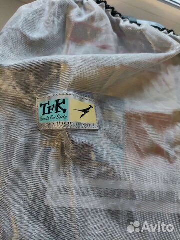 Москитная сетка на коляску