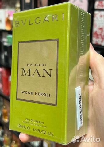 Парфюм мужской Bvlgari