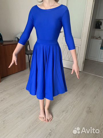 Рейтинговое платье 152-158