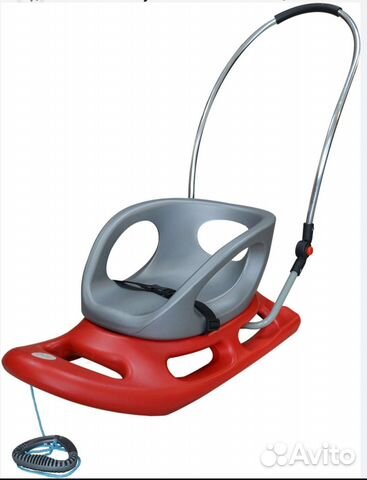 Детские санки