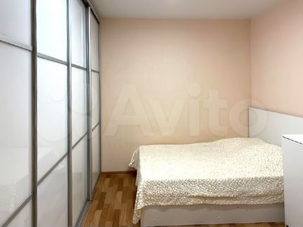 2-к. квартира, 53 м², 2/16 эт.