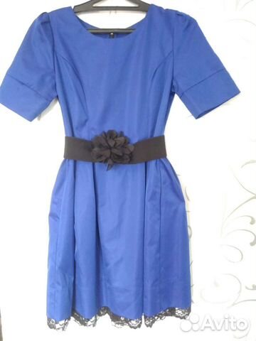 Вечернее платье