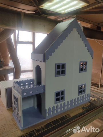 Домик для кукол 