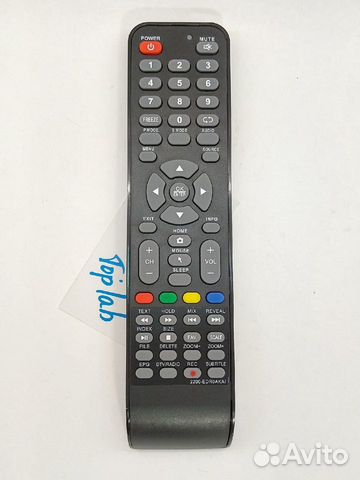 Пульт для телевизора Akai