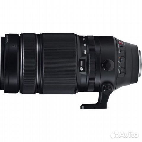 Новый Fujifilm XF 100-400mm f/4.5-5.6 R LM OIS WR