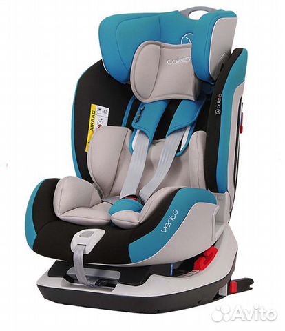 Прокат/аренда автокресла Coletto vento