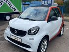 Smart Fortwo 1.0 AMT, 2018, 59 000 км