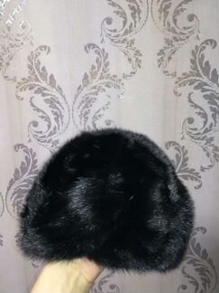 Норковая шапка