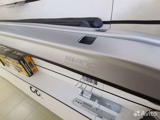 Рейлинги для Hyundai Creta