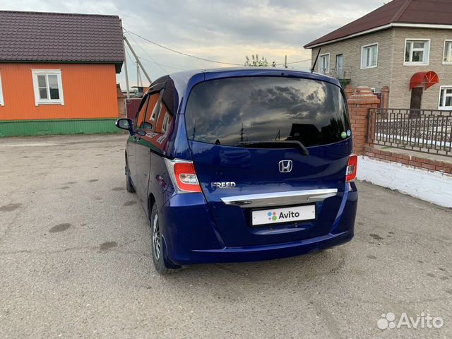 Honda Freed 1.5 CVT, 2014, 117 000 км